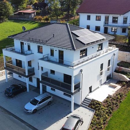 Ferienwohnungen Am Jura Weißenburg in Bayern Εξωτερικό φωτογραφία