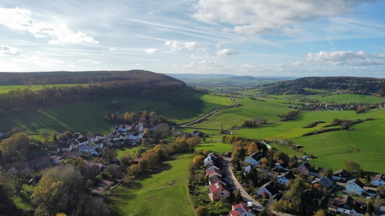 Ferienwohnungen Am Jura Weißenburg in Bayern Εξωτερικό φωτογραφία
