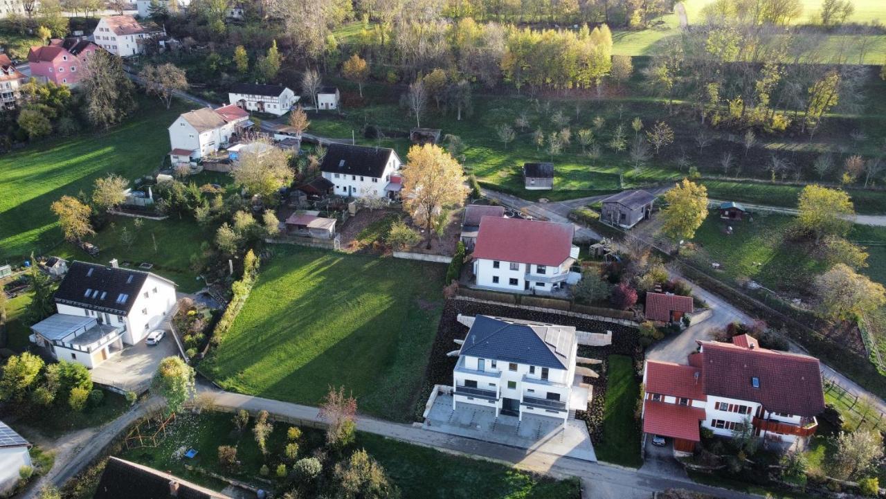 Ferienwohnungen Am Jura Weißenburg in Bayern Εξωτερικό φωτογραφία