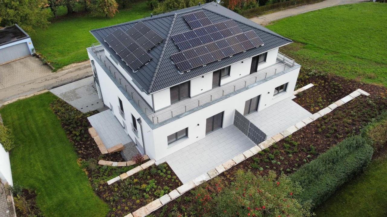 Ferienwohnungen Am Jura Weißenburg in Bayern Εξωτερικό φωτογραφία