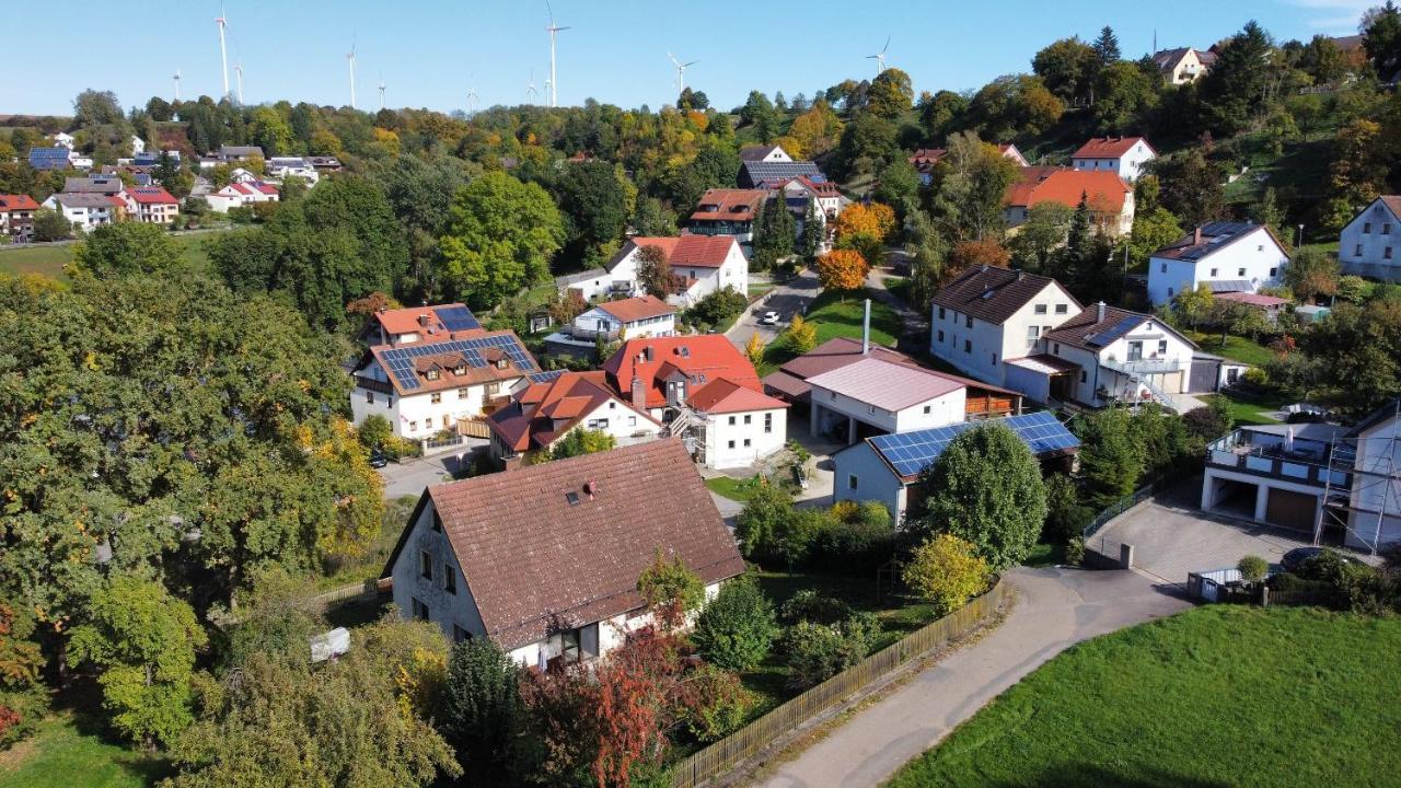 Ferienwohnungen Am Jura Weißenburg in Bayern Εξωτερικό φωτογραφία