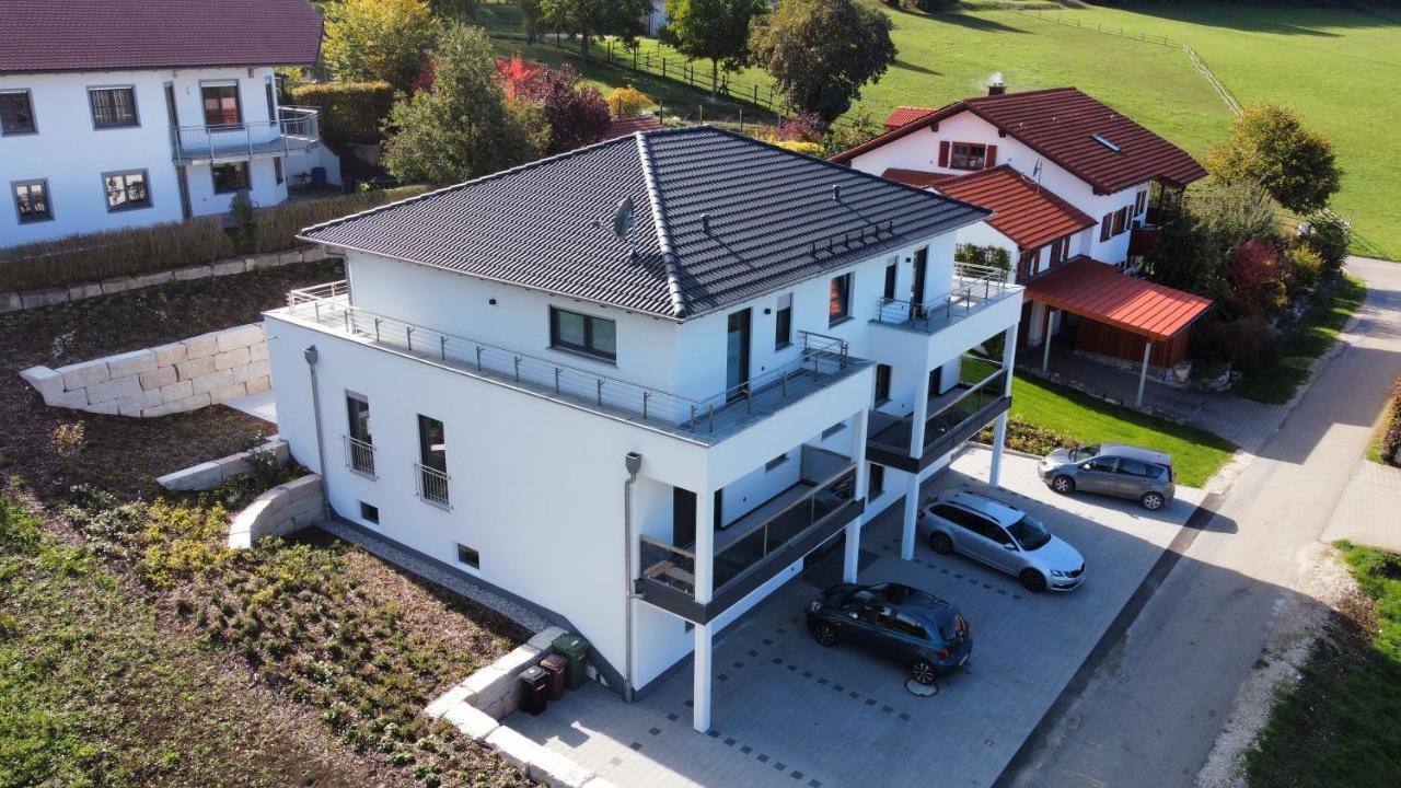 Ferienwohnungen Am Jura Weißenburg in Bayern Εξωτερικό φωτογραφία