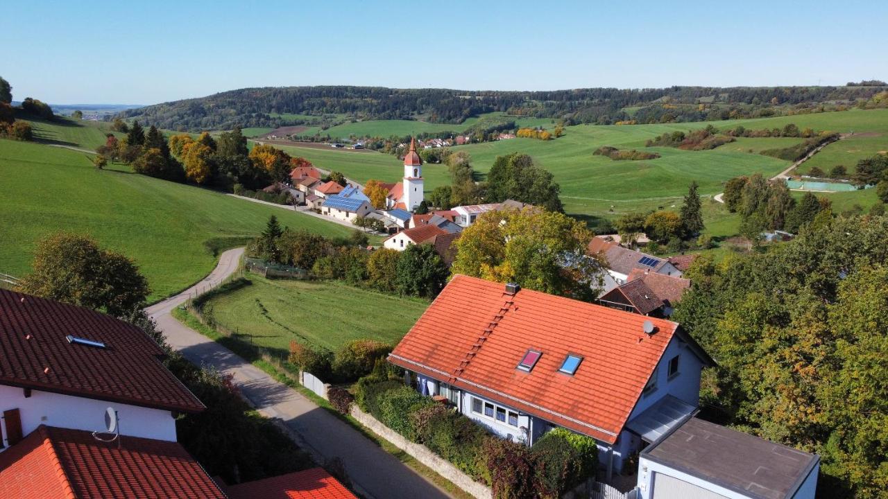 Ferienwohnungen Am Jura Weißenburg in Bayern Εξωτερικό φωτογραφία