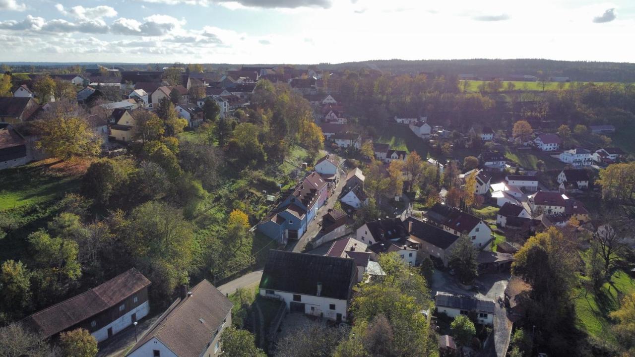 Ferienwohnungen Am Jura Weißenburg in Bayern Εξωτερικό φωτογραφία
