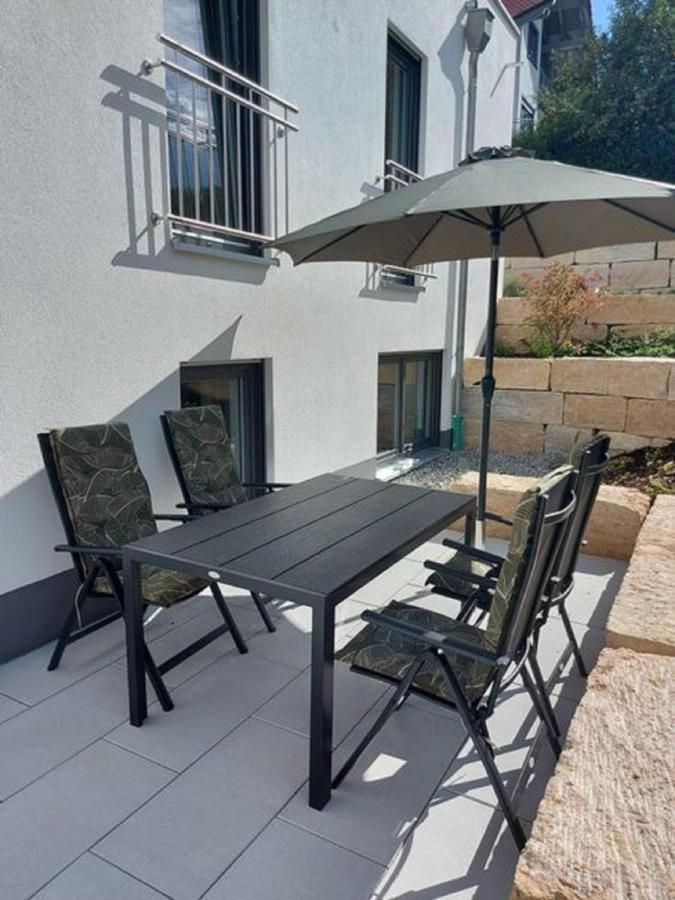 Ferienwohnungen Am Jura Weißenburg in Bayern Εξωτερικό φωτογραφία